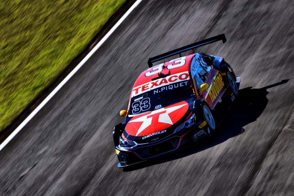 Nelsinho Piquet sai na nona fila na primeira corrida da rodada de Cascavel