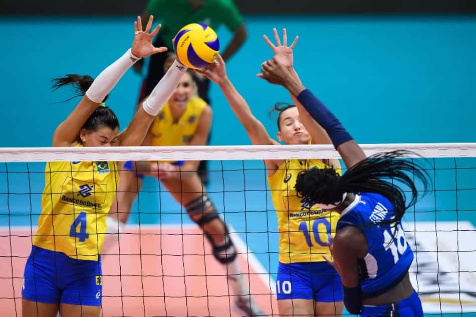 Seleção Brasileira de Vôlei