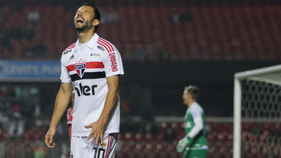 Nenê entra na Seleção das Estatísticas do Brasileirão 2018