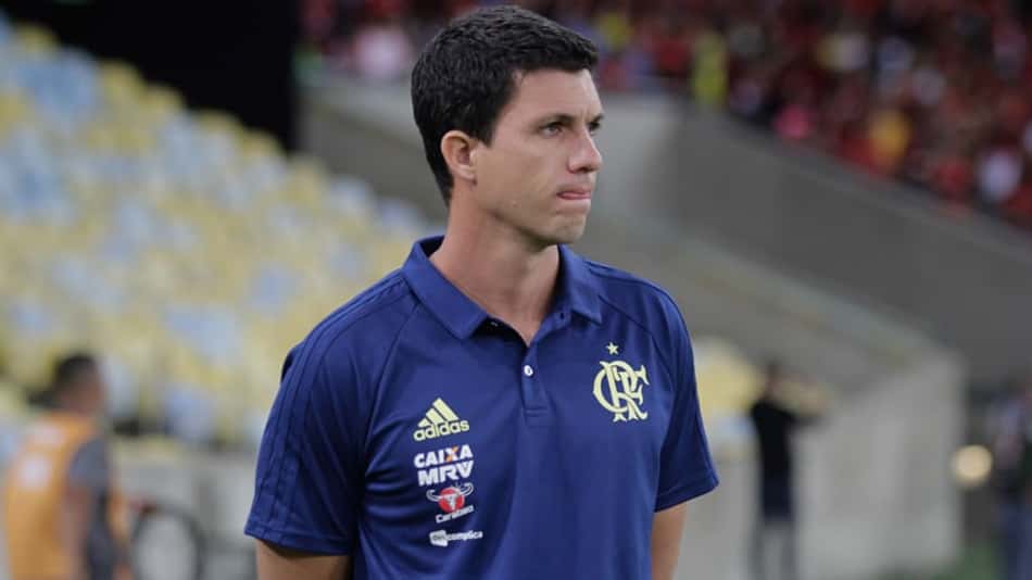 Barbieri valoriza vitória e pede 'humildade' contra o Corinthians