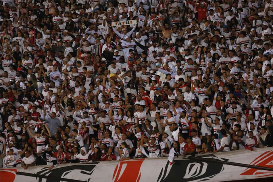 São Paulo x Jorge Wilstermann-BOL: veja preços dos ingressos e como comprar