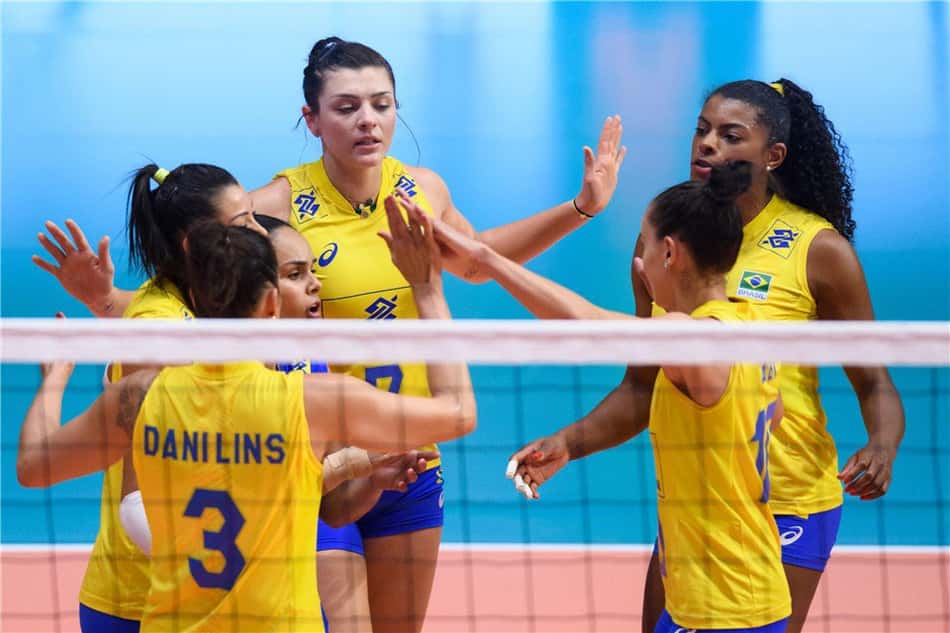 Brasil vôlei