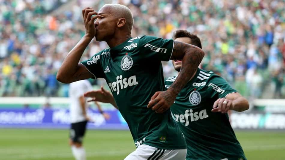 Palmeiras 1 x 0 Corinthians