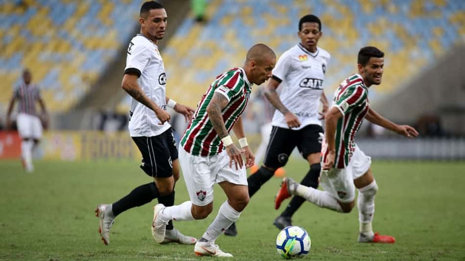 Fluminense x Botafogo