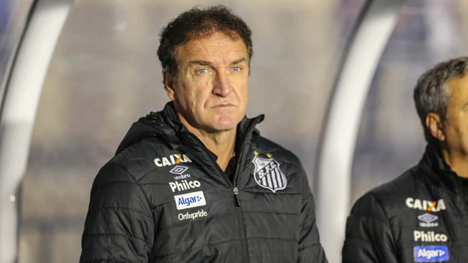 Paraná x Santos