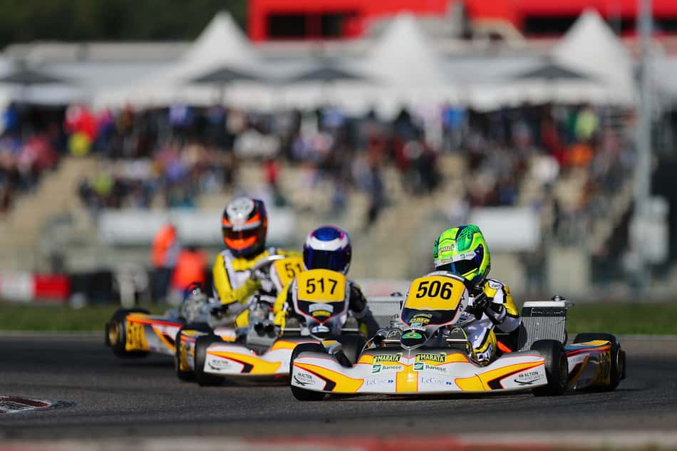 Na Bélgica, Gui Figueiredo vence novamente e termina no top 3 do Troféu Academy da FIA