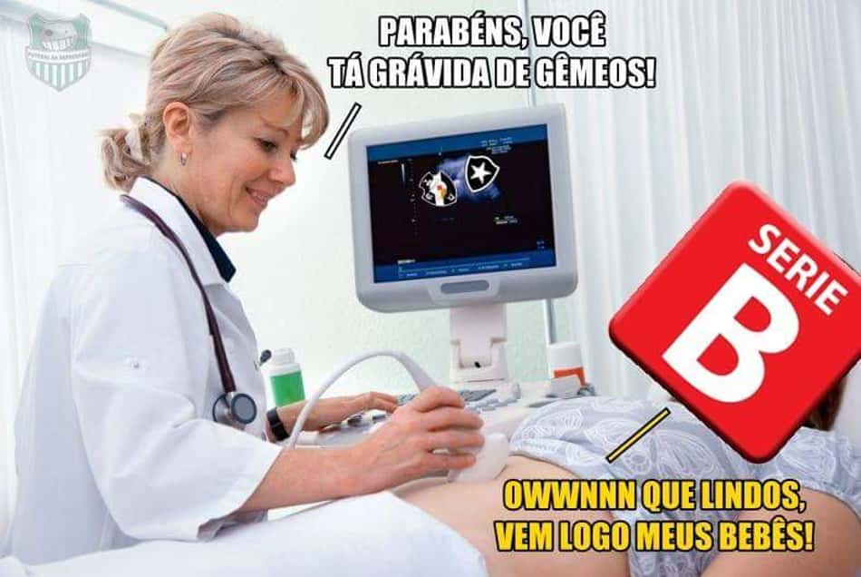 Os melhores memes da 24ª rodada do Brasileirão