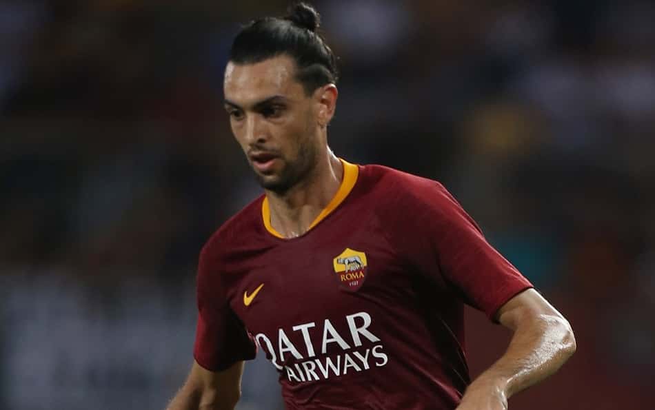 Encostado na Roma, Pastore dá sinal verde para negociar com gigante sul-americano