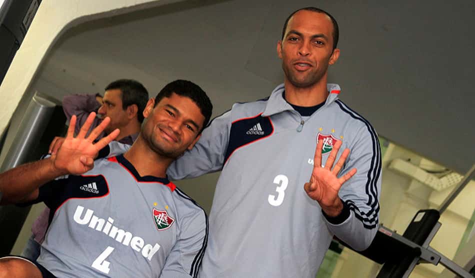 Ex-Fluminense, Leandro Euzébio provoca: 'Sou maior que o Botafogo'
