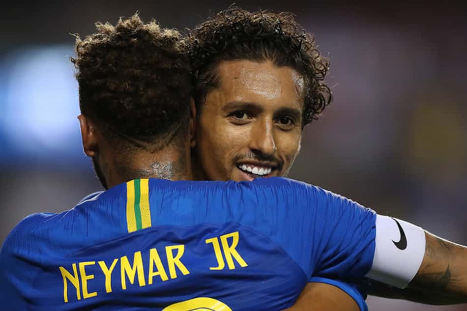 Marquinhos espera ter deixado boa impressão: 'Gostei da minha atuação'