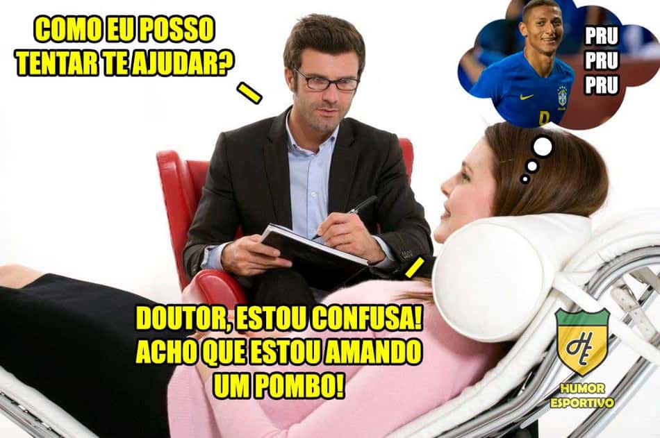 Voa, Pombo! Veja os memes da goleada do Brasil diante de El Salvador