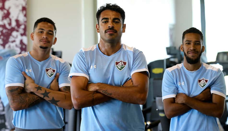 Treino Fluminense