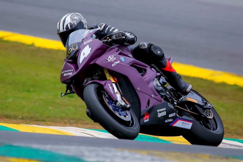 Motivada pelos bons resultados, equipe Alex Barros Racing desembarca em Goiânia em busca da vitória