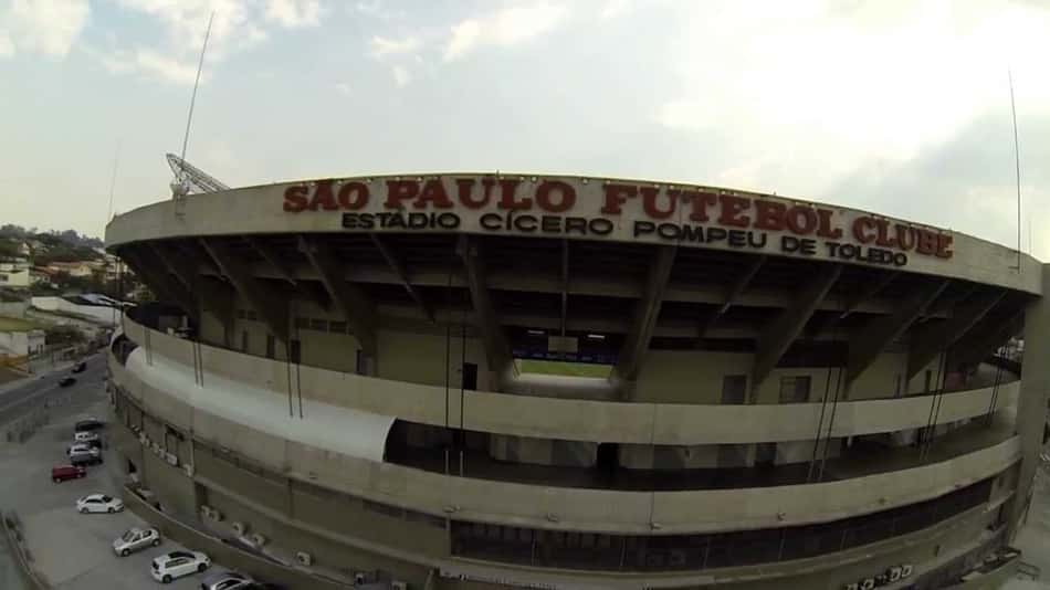 Não será a 1ª vez do Morumbi! Relembre estádios brasileiros que já foram sede da Copa América