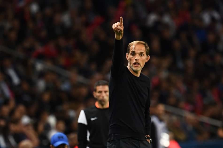 Thomas Tuchel - PSG