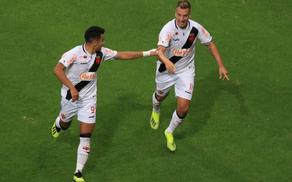 Vasco x Flamengo