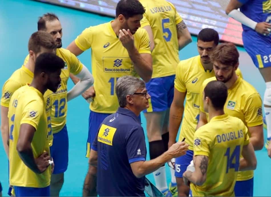 SporTV transmite reta final de preparação do vôlei brasileiro para os Jogos de Tóquio