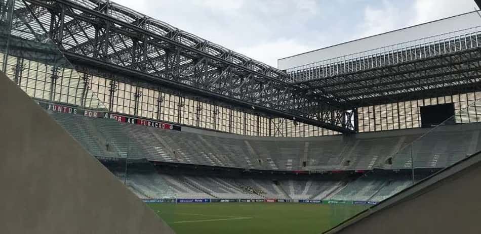 Com ingresso a R$ 150, Athletico abre venda para jogo de volta na Copa do Brasil