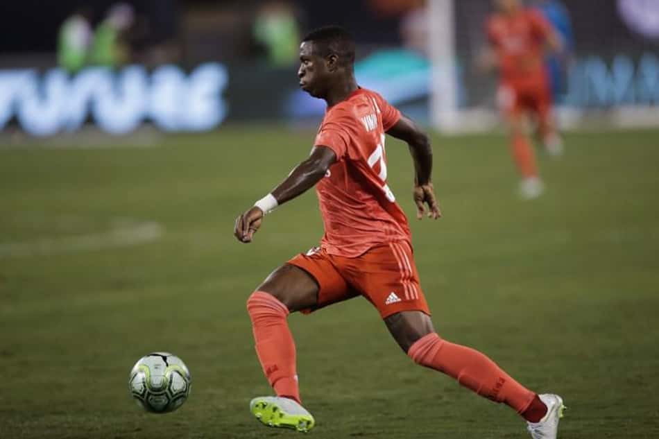 Vinicius Junior - Real Madrid