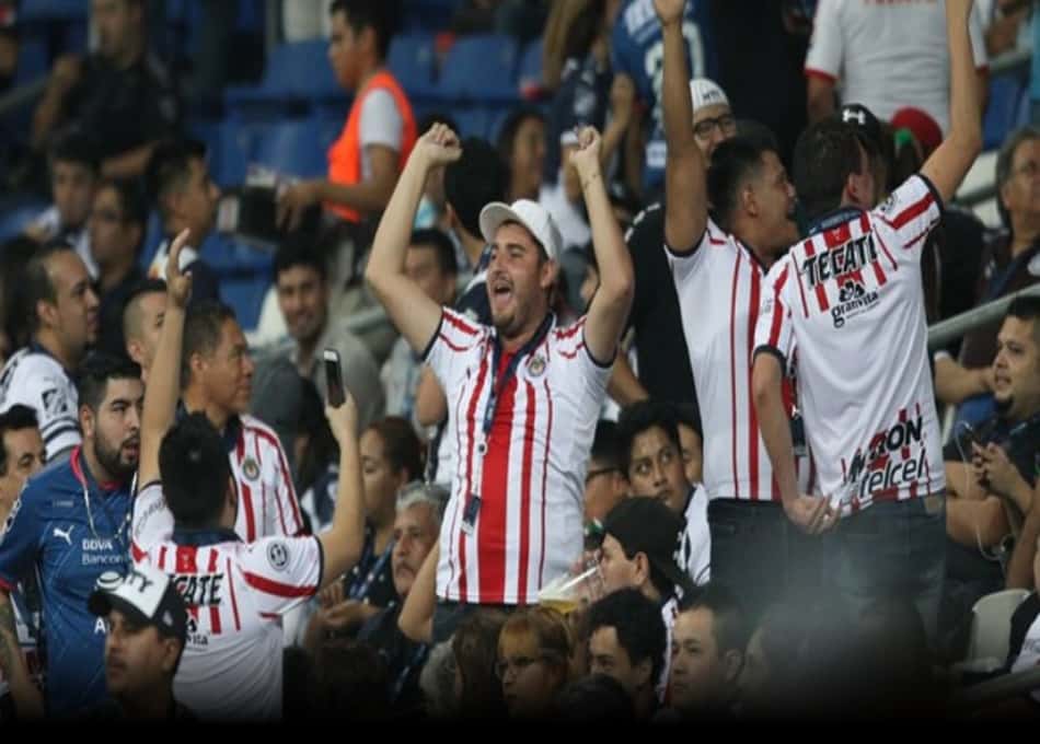 Monterrey x Chivas