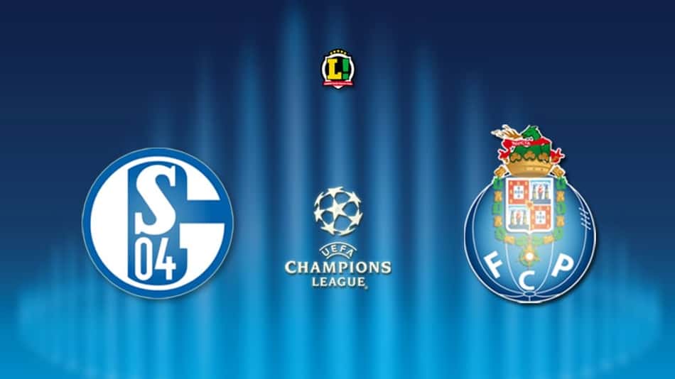 Schalke recebe o Porto na abertura do Grupo D da Liga dos Campeões
