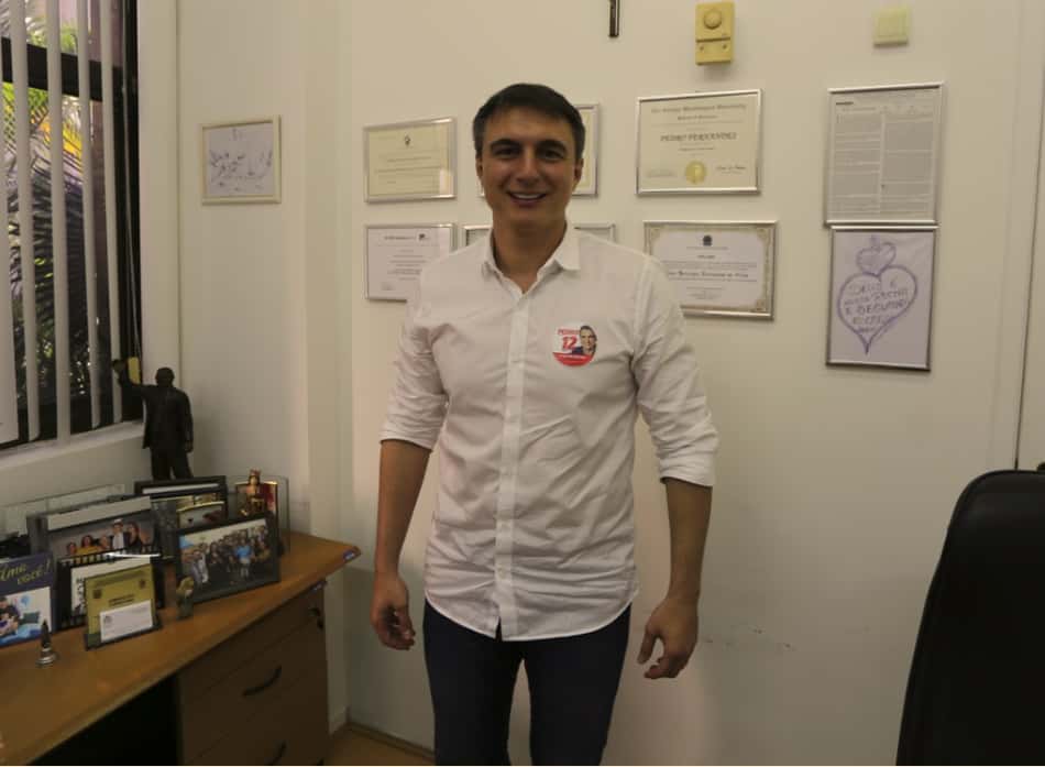 E(L!)eição RJ – Pedro Fernandes: 'Abrir oportunidade aos clubes'