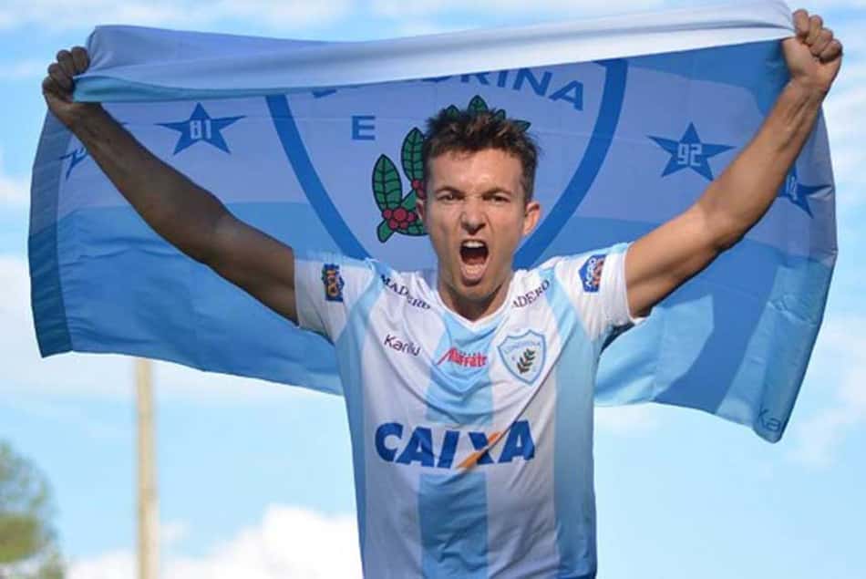 Dagoberto no Londrina