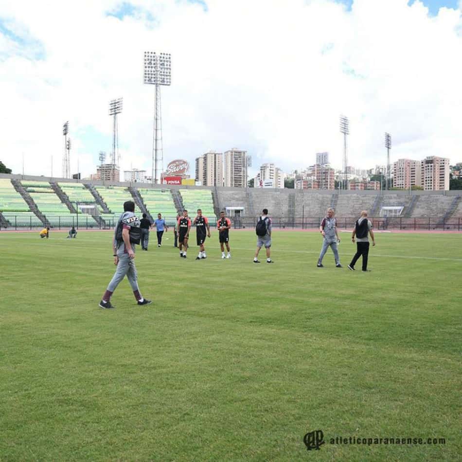 LANCE! Espresso: O futebol e a Venezuela
