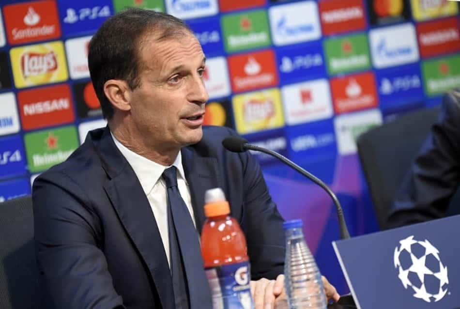 Massimiliano Allegri revela proposta do Real Madrid, mas explica opção para comandar a Juventus