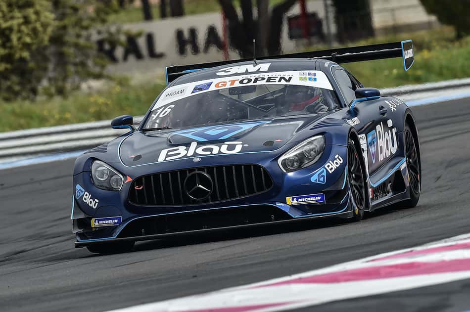 GT Open: Hahn vai a Monza em busca de vitória para tentar se manter vivo na disputa pelo título