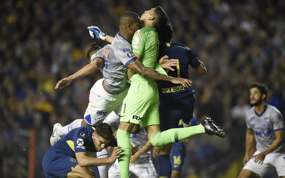 Dedé relembra lista de lances polêmicos contra brasileiros e ironiza Boca: 'Vai lá na Conmebol e reclama'