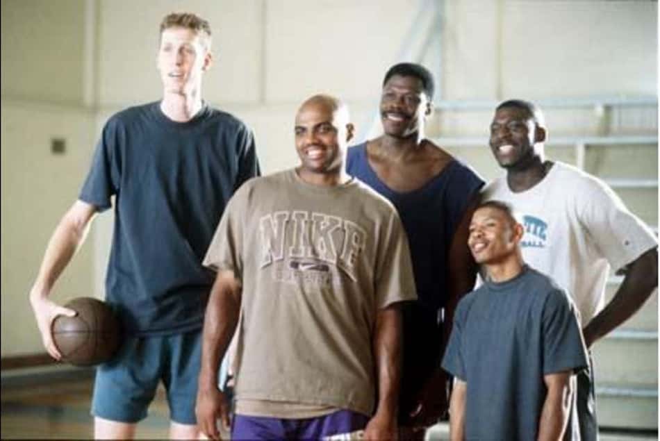 Ex-NBA e 'Space Jam', Shawn Bradley fica paraplégico após acidente