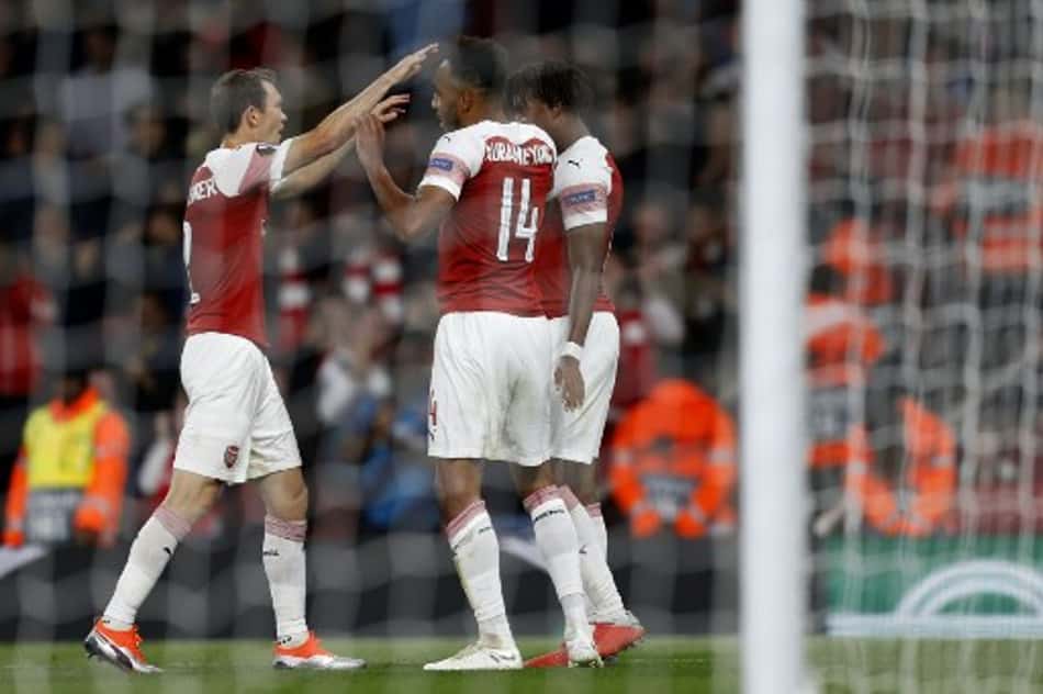 Arsenal x Vorskla Poltava