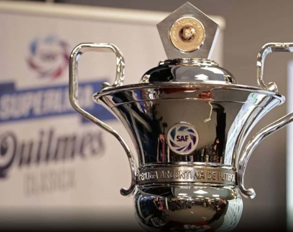 As escalações de Boca Juniors e River Plate para a rodada decisiva da Superliga