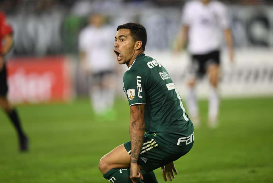 Palmeirenses festejam vantagem, mas alertam: 'Nada está definido'