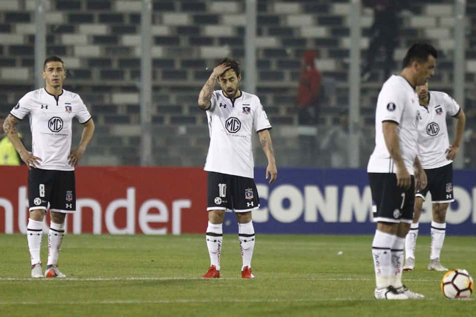 Colo-Colo pode sofrer punição por confronto diante do Palmeiras