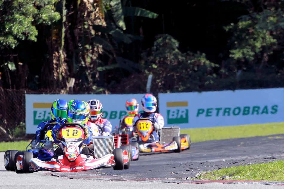 Prando, Fliter e Okada conquistam vagas da Seletiva na 16ª Copa Petrobras Sorriso Campeão
