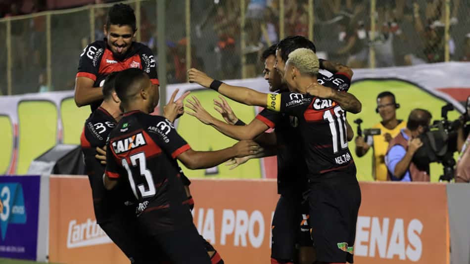 Vitória x Botafogo