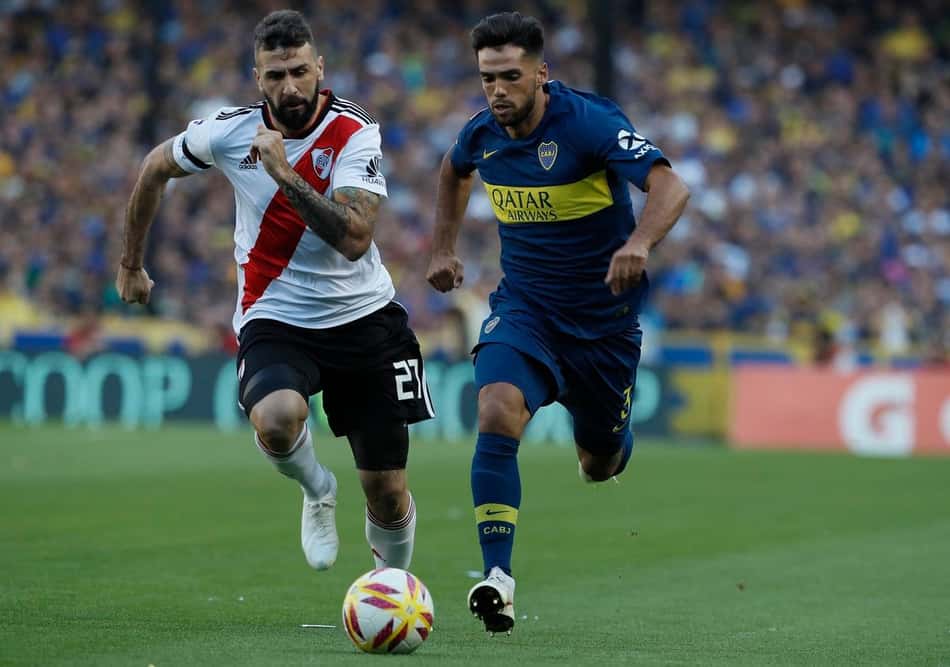 O fim de semana dos rivais dos brasileiros vivos na Libertadores