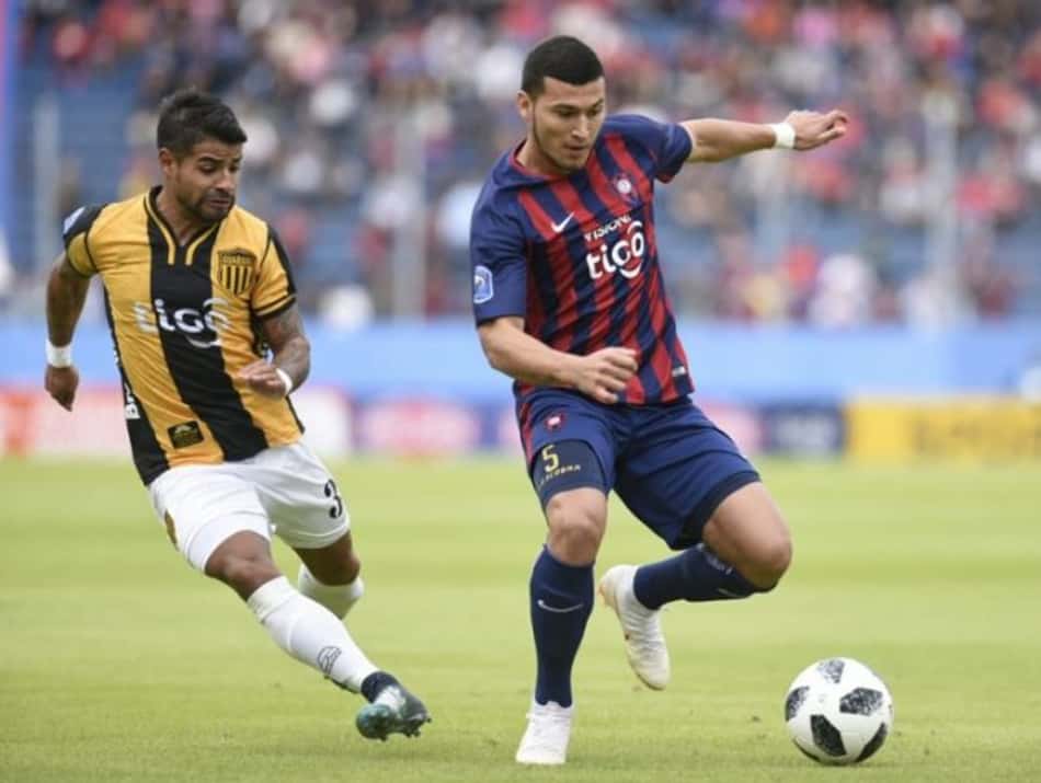 Zagueiro se torna a venda mais cara do futebol paraguaio; Veja os números
