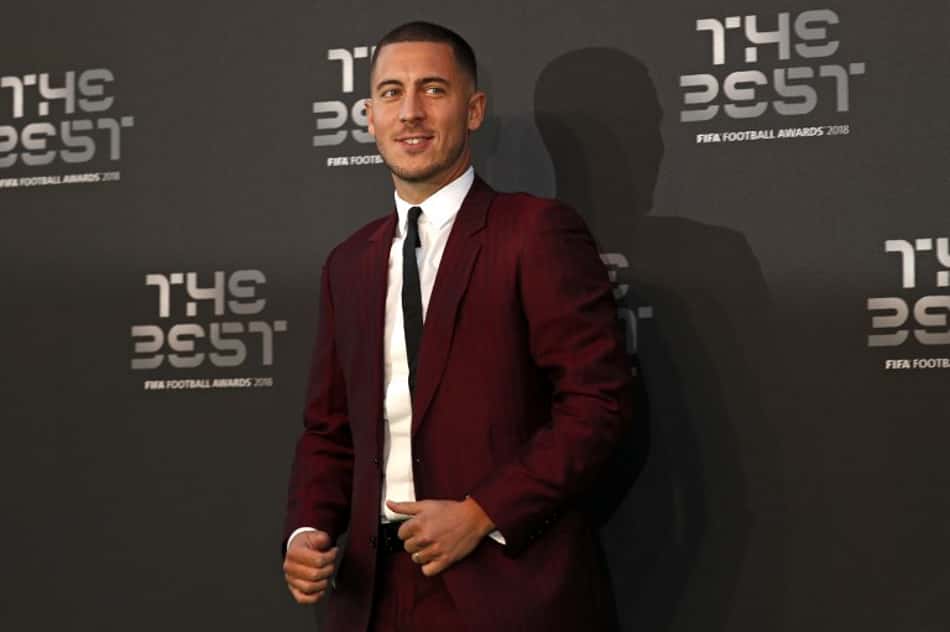 The Best - Hazard
