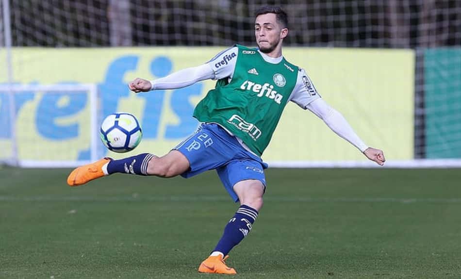 Inscrito na Liberta, Hyoran revela foco especial no torneio e 'vontade gigante' de defender o Palmeiras