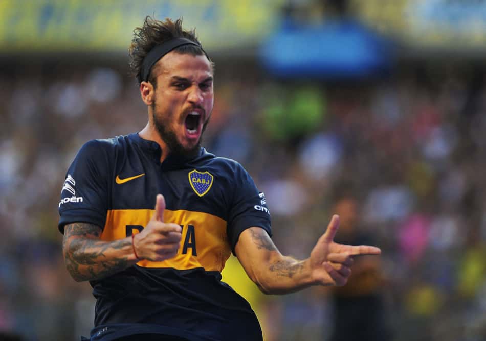 Daniel Osvaldo negocia com time sul-americano para retomar a carreira