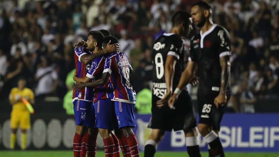 Vasco x Bahia