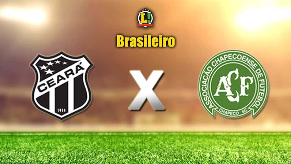 Lado a lado na tabela, Chape e Ceará fazem "final" por fuga do Z4