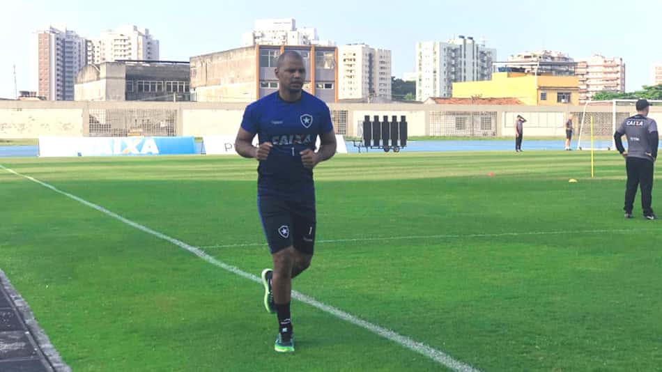 Botafogo Jeferson