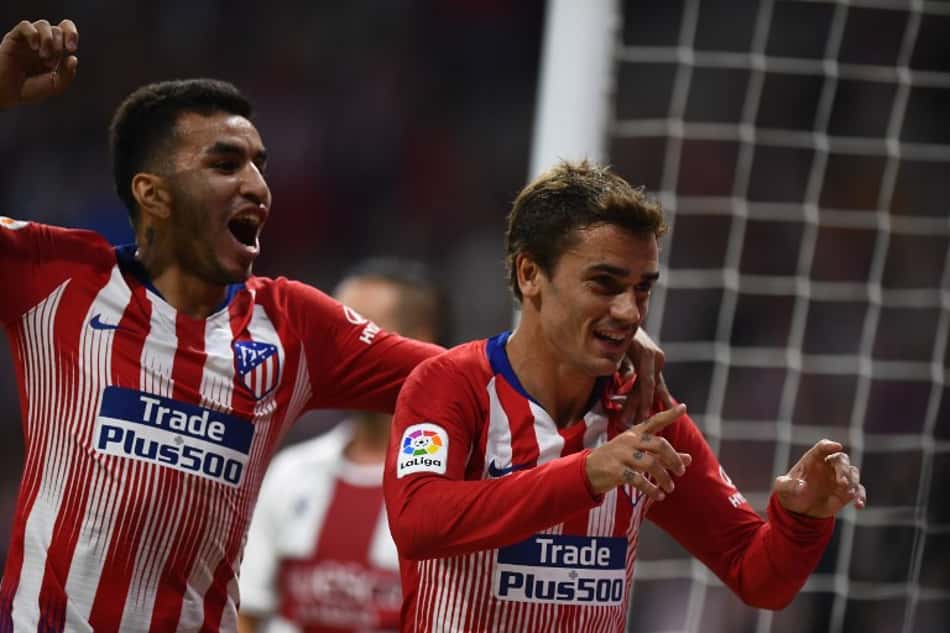 Atlético de Madrid x Huesca
