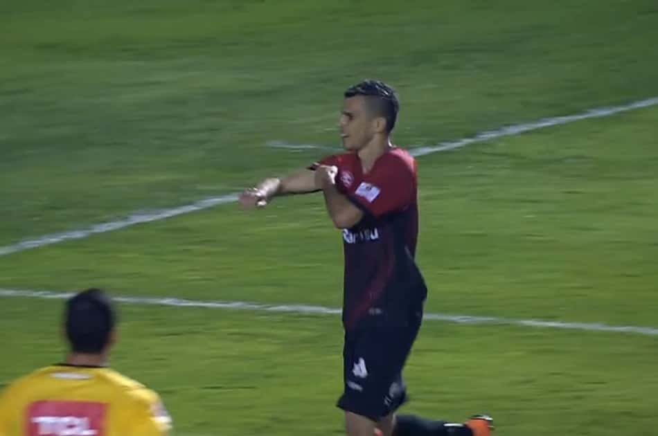 Com gol de Welinton Júnior, Brasil de Pelotas bate a Ponte e respira na Série B