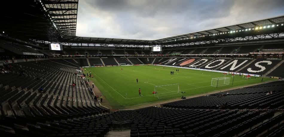 MK Stadium