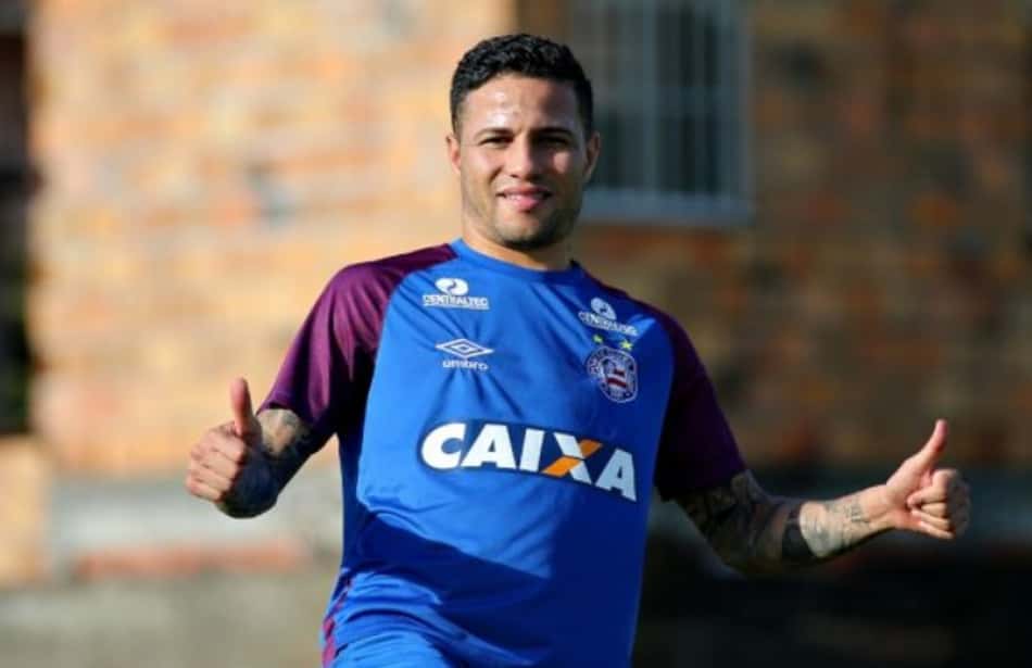 De saída do Bahia, lateral Bruno fica livre no mercado e projeta 2019